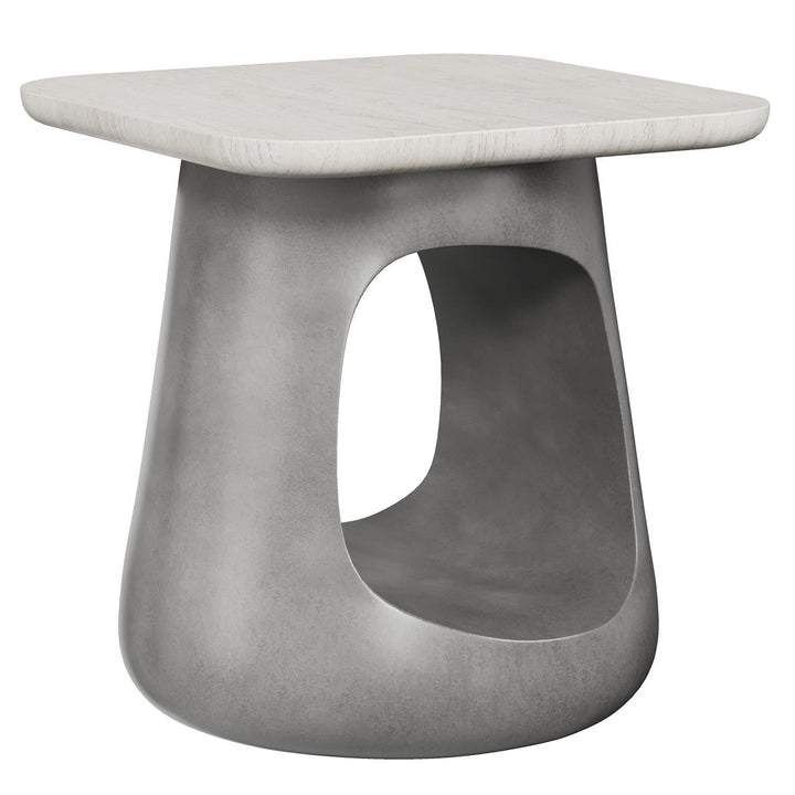 SwayLiving - Sereno Side Table - '329121 | SwayLiving