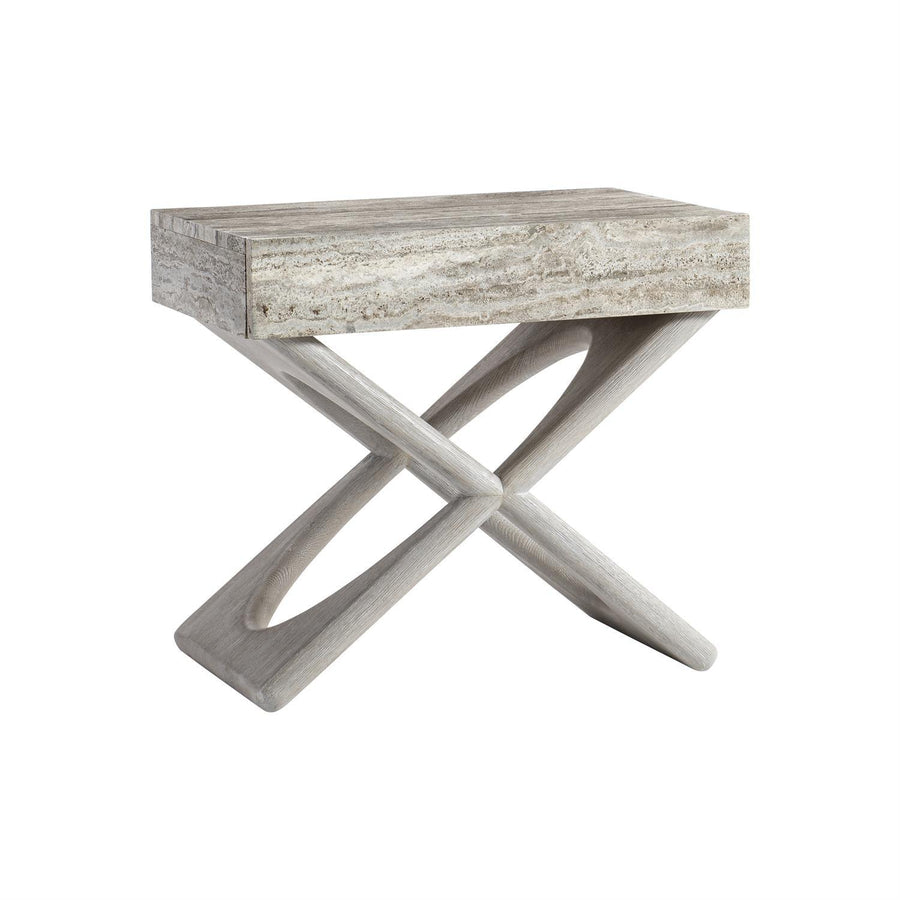 SwayLiving - Sereno Nightstand - '329216 | SwayLiving