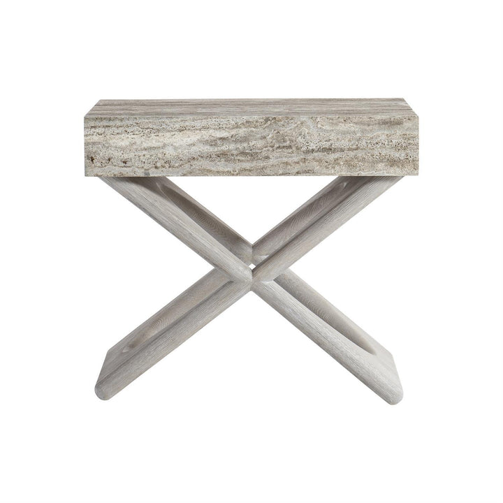 SwayLiving - Sereno Nightstand - '329216 | SwayLiving