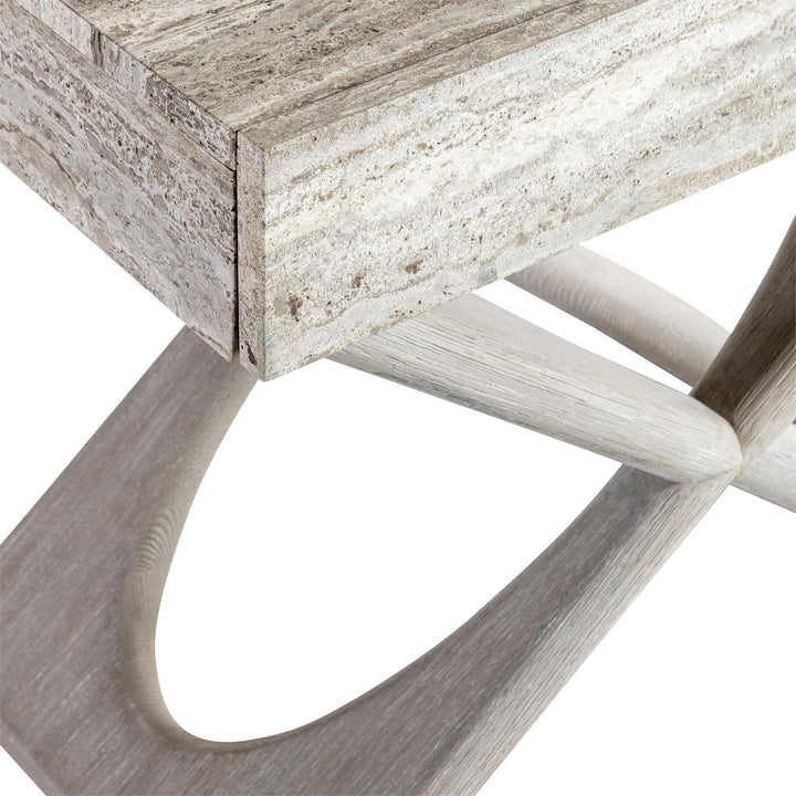 SwayLiving - Sereno Nightstand - '329216 | SwayLiving