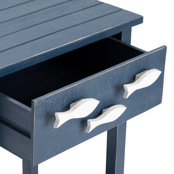 SwayLiving Nautical End Table ACCENT TABLES