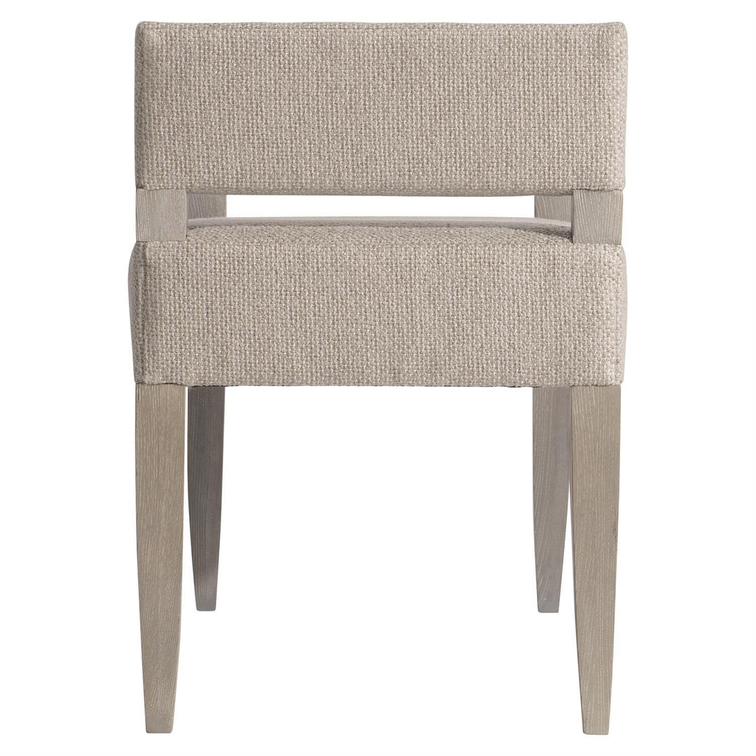 SwayLiving - Cornelia Fabric Bench - '331508 | SwayLiving