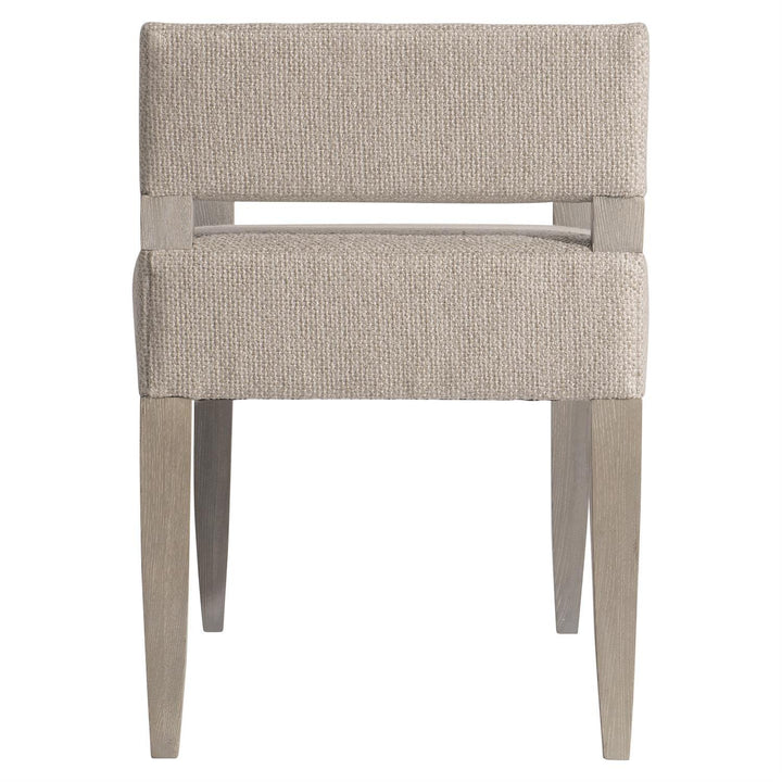 SwayLiving - Cornelia Fabric Bench - '331508 | SwayLiving