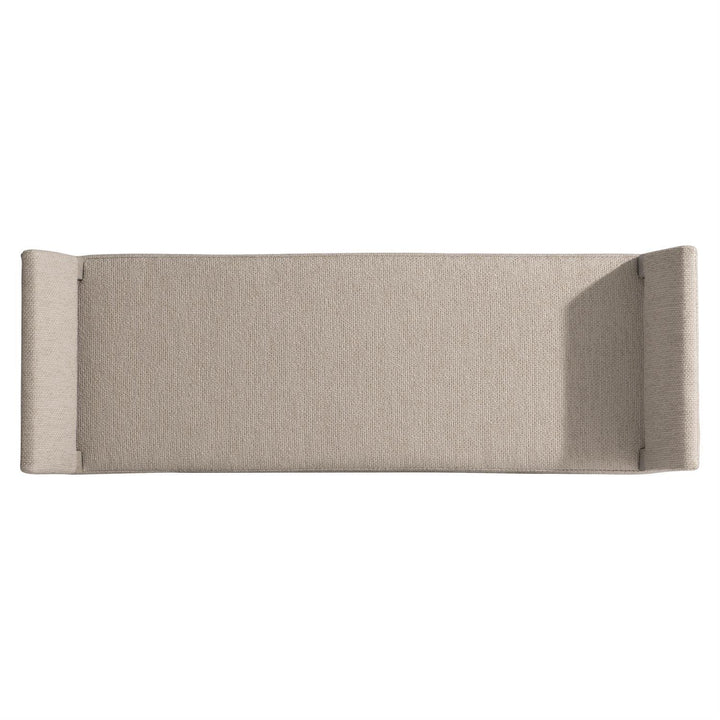 SwayLiving - Cornelia Fabric Bench - '331508 | SwayLiving
