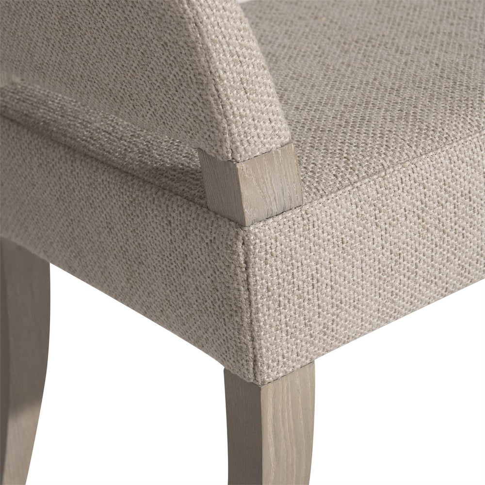 SwayLiving - Cornelia Fabric Bench - '331508 | SwayLiving