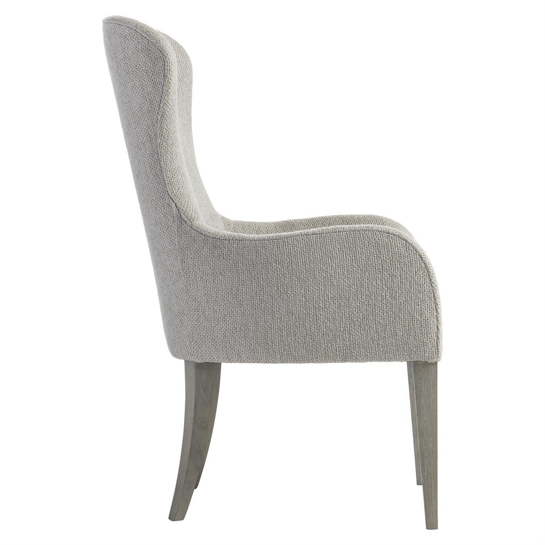 SwayLiving - Cornelia Fabric Arm Chair - Set of 2 - '331542 | SwayLiving