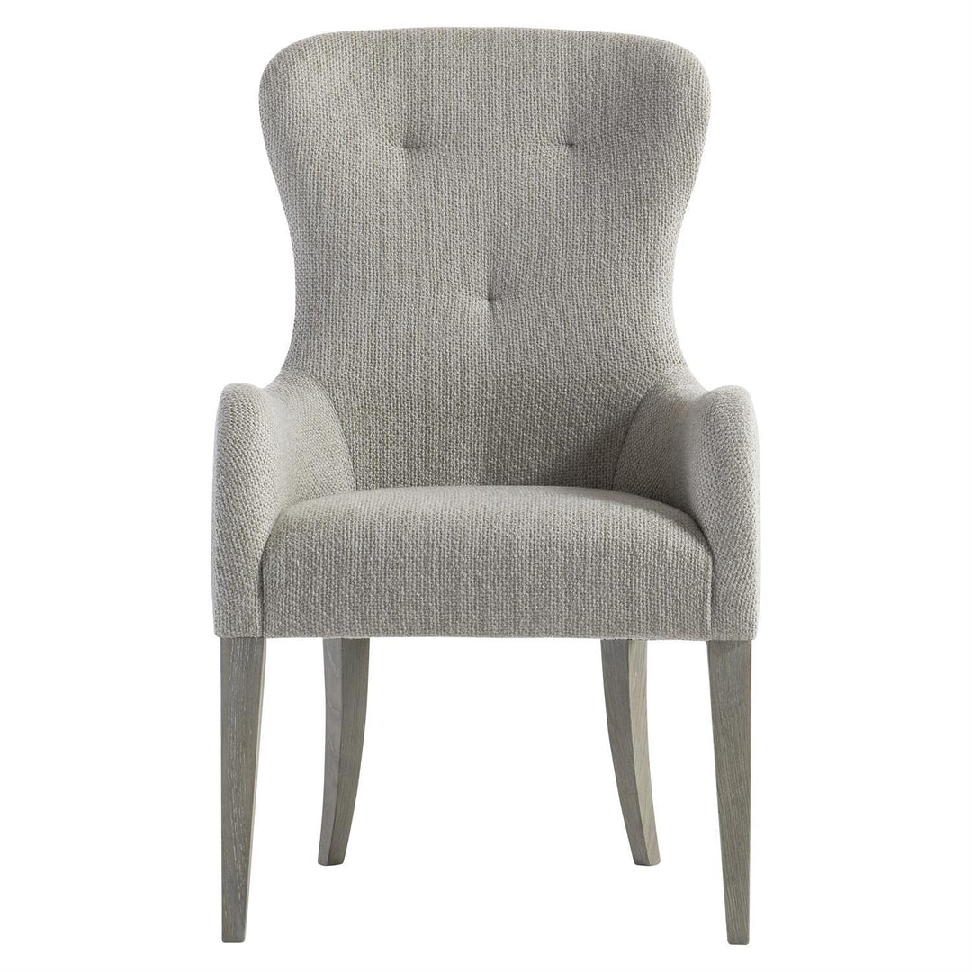 SwayLiving - Cornelia Fabric Arm Chair - Set of 2 - '331542 | SwayLiving