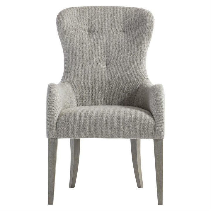 SwayLiving - Cornelia Fabric Arm Chair - Set of 2 - '331542 | SwayLiving