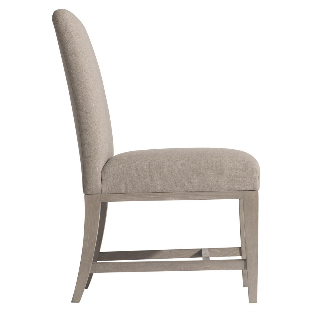 SwayLiving - Cornelia Fabric Side Chair - Set of 2 - '331543 | SwayLiving