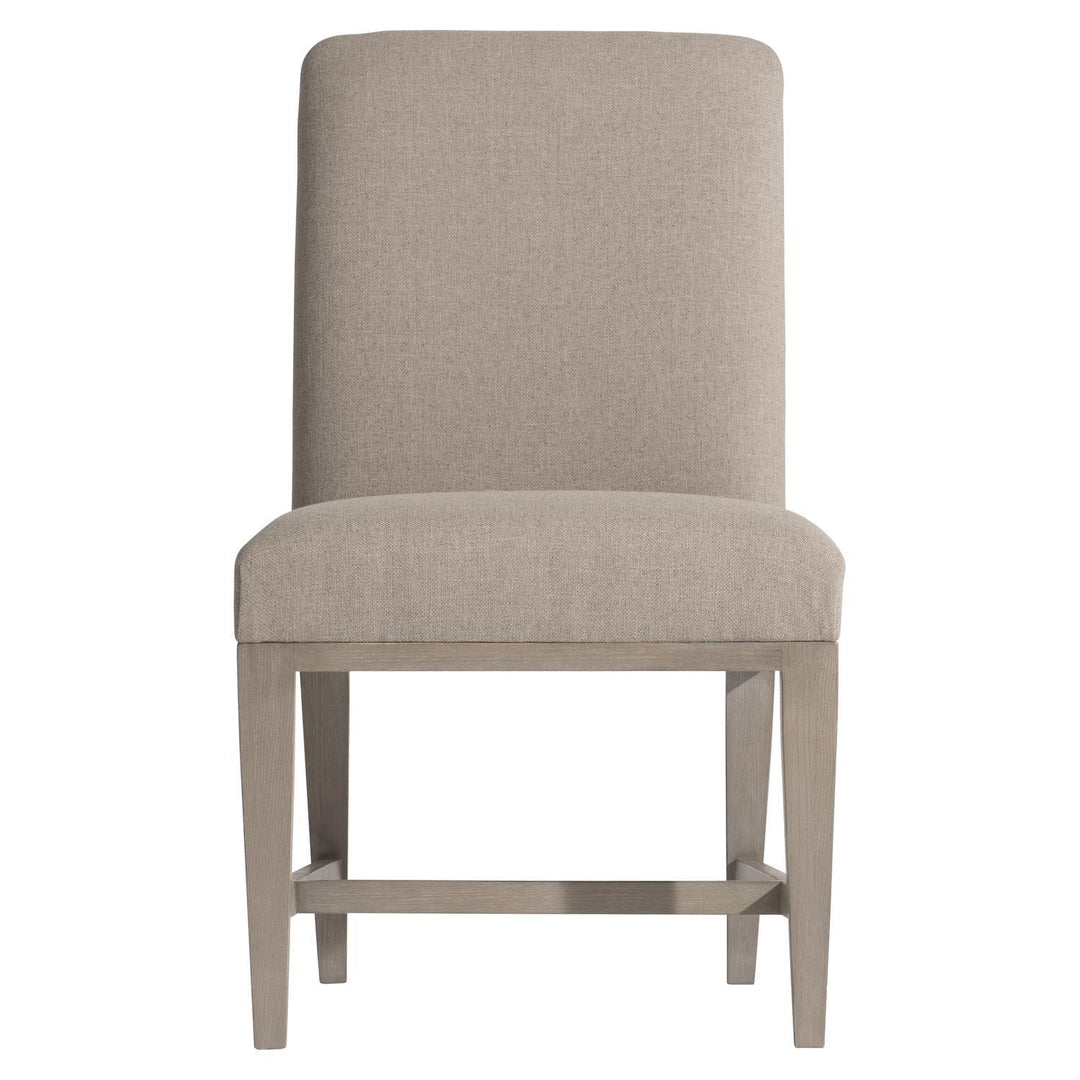 SwayLiving - Cornelia Fabric Side Chair - Set of 2 - '331543 | SwayLiving