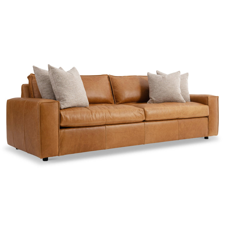 SwayLiving SwayLiving Nest Leather Sofa