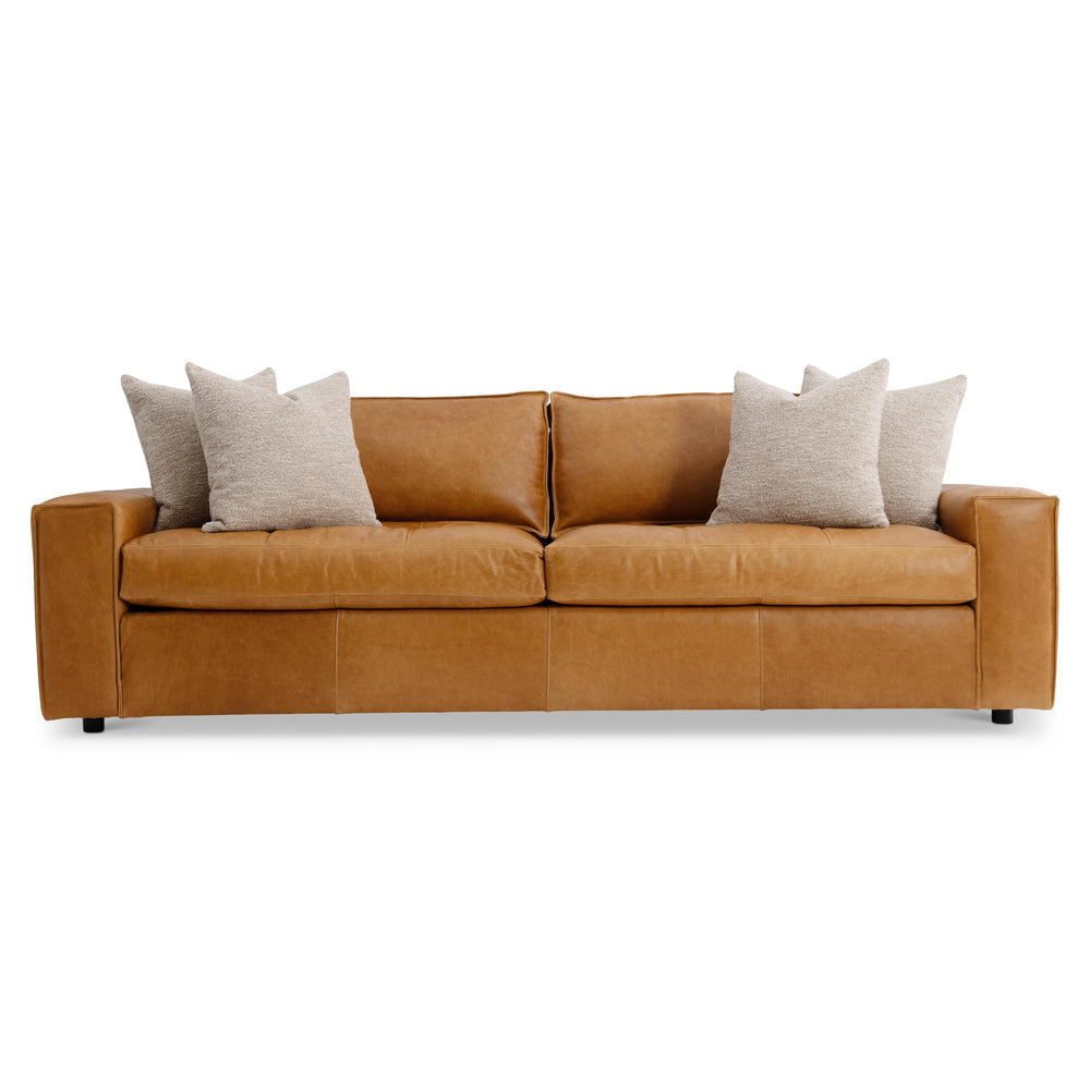 SwayLiving SwayLiving Nest Leather Sofa