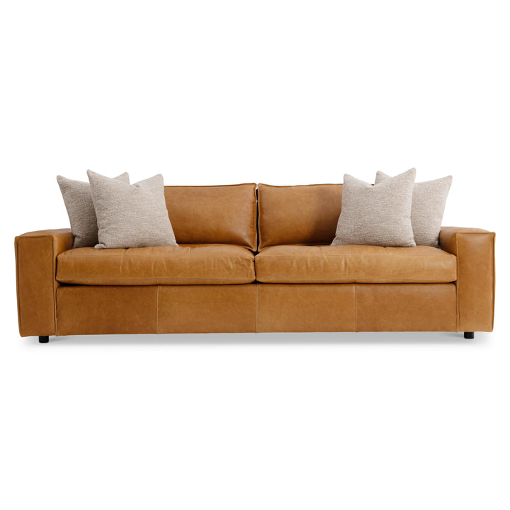 SwayLiving SwayLiving Nest Leather Sofa
