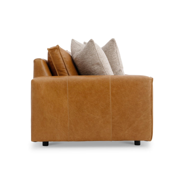 SwayLiving SwayLiving Nest Leather Sofa