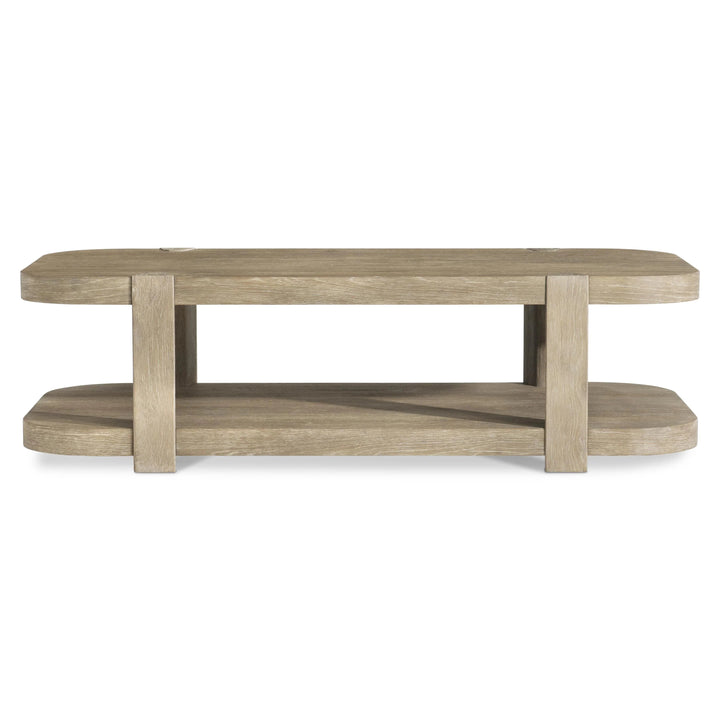 SwayLiving - Tribeca Rectangle Cocktail Table - '333024 | SwayLiving