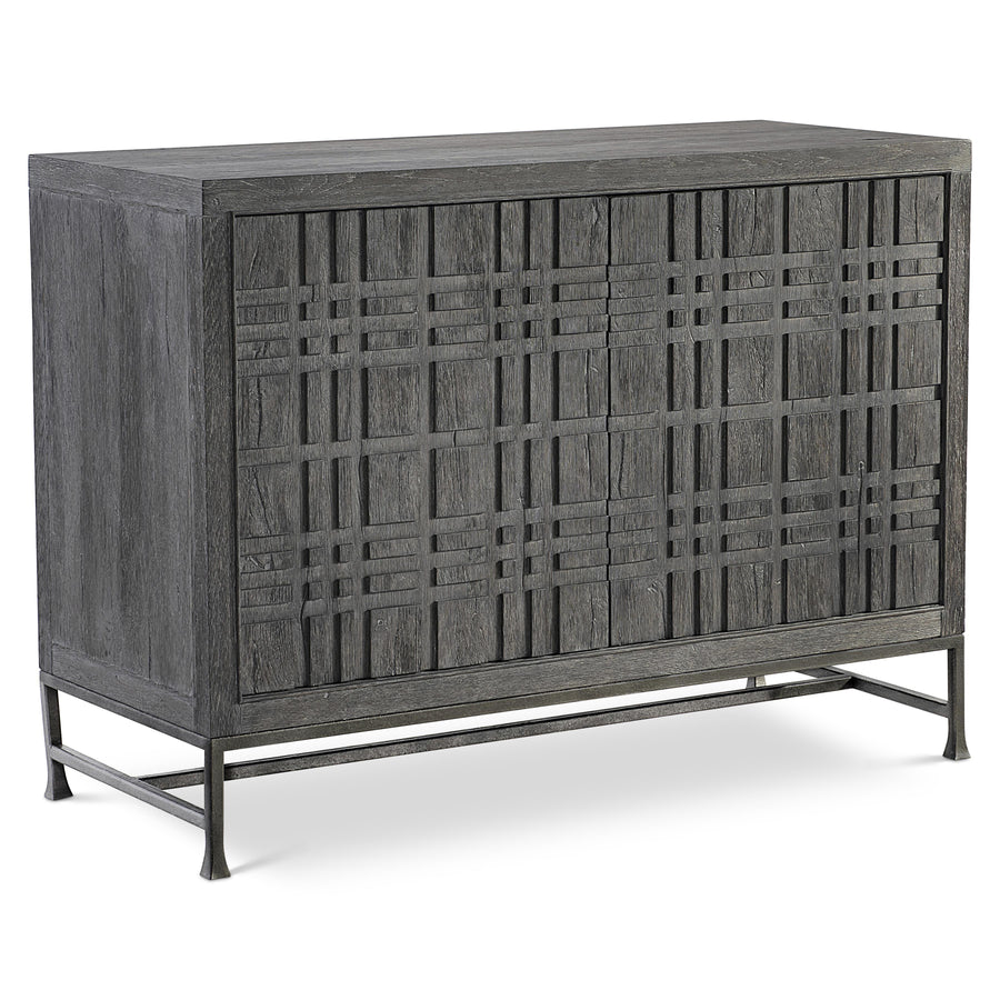 SwayLiving - Tribeca Door Chest - '333115 | SwayLiving