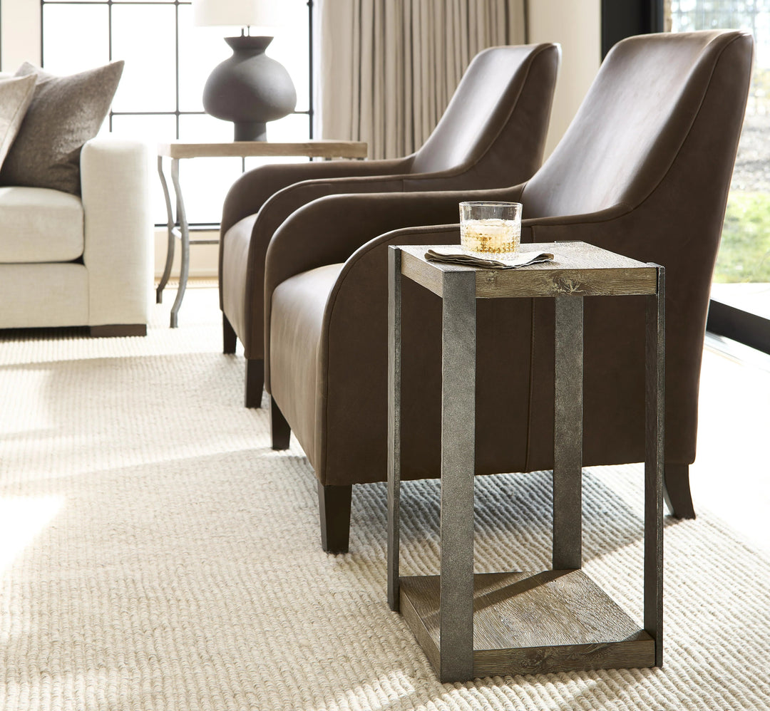 SwayLiving - Tribeca Square Side Table - '333121 | SwayLiving