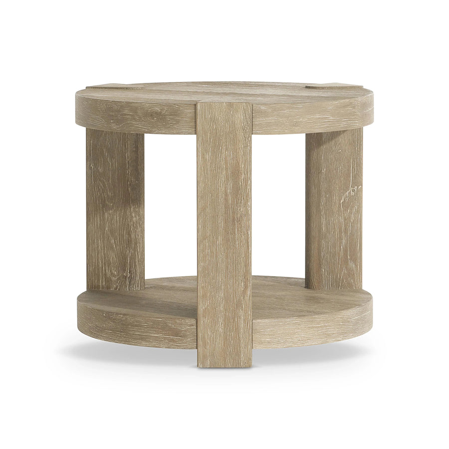 SwayLiving - Tribeca Round Side Table - '333122 | SwayLiving