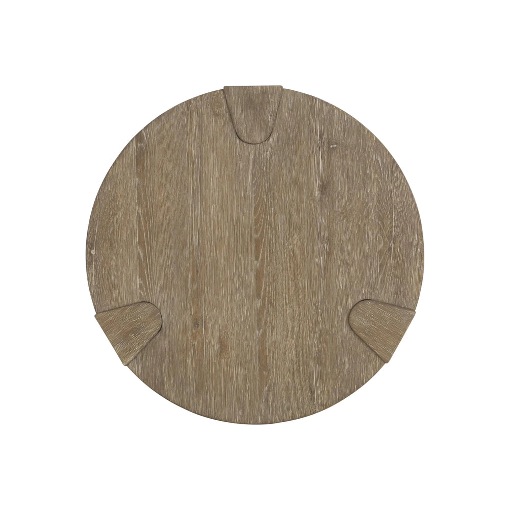 SwayLiving - Tribeca Round Side Table - '333122 | SwayLiving