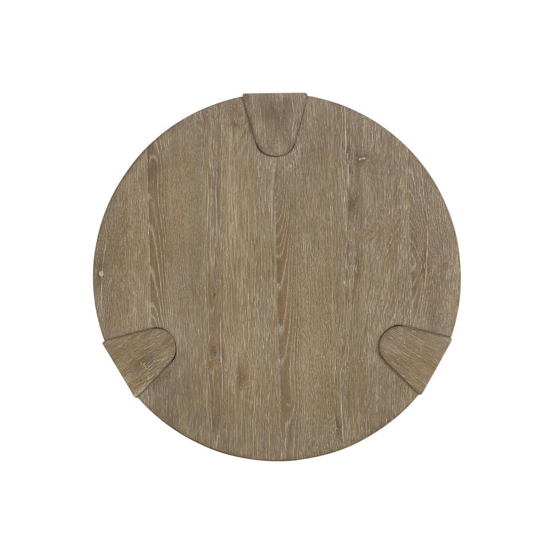 SwayLiving - Tribeca Round Side Table - '333122 | SwayLiving
