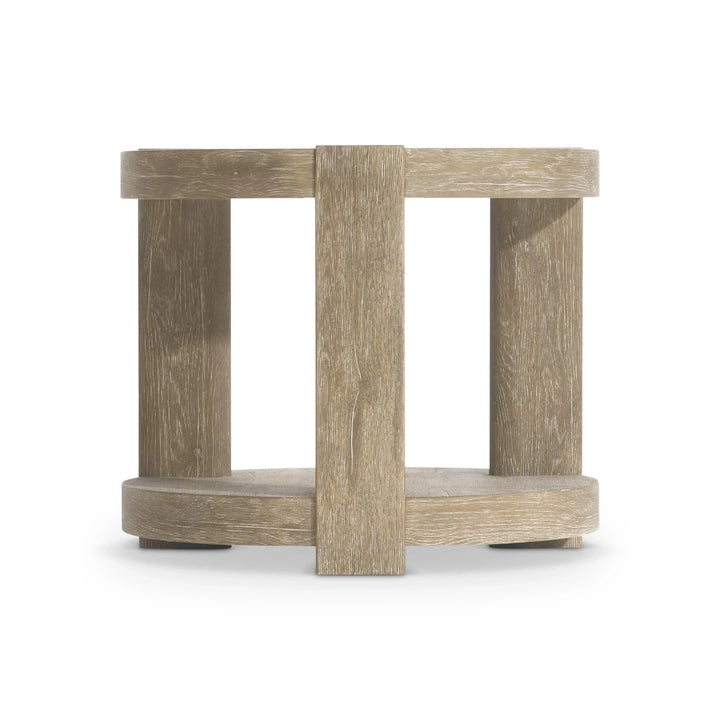 SwayLiving - Tribeca Round Side Table - '333122 | SwayLiving