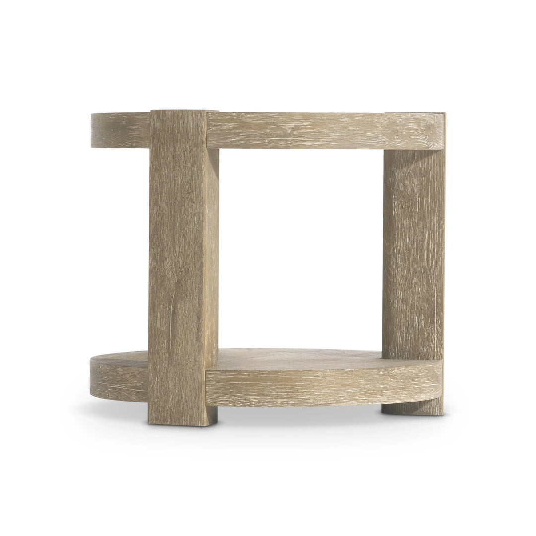SwayLiving - Tribeca Round Side Table - '333122 | SwayLiving