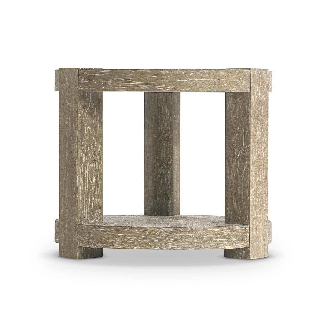 SwayLiving - Tribeca Round Side Table - '333122 | SwayLiving