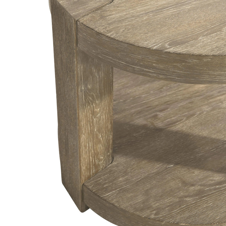SwayLiving - Tribeca Round Side Table - '333122 | SwayLiving