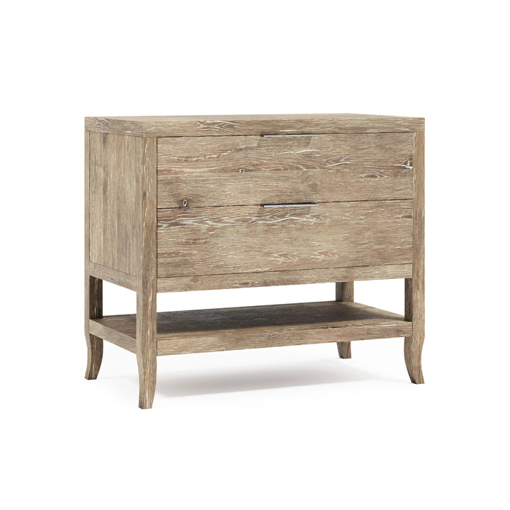 SwayLiving - Tribeca Nightstand - '333230 | SwayLiving