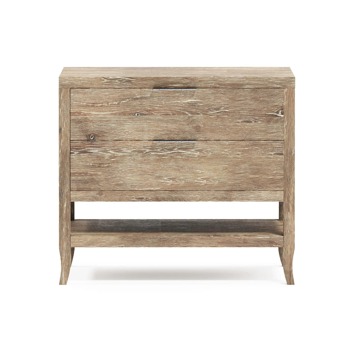SwayLiving - Tribeca Nightstand - '333230 | SwayLiving