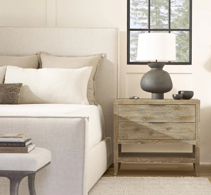SwayLiving - Tribeca Nightstand - '333230 | SwayLiving