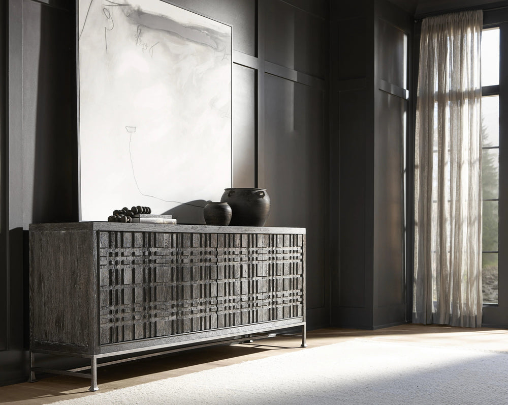 SwayLiving - Tribeca Entertainment Credenza - '333880 | SwayLiving