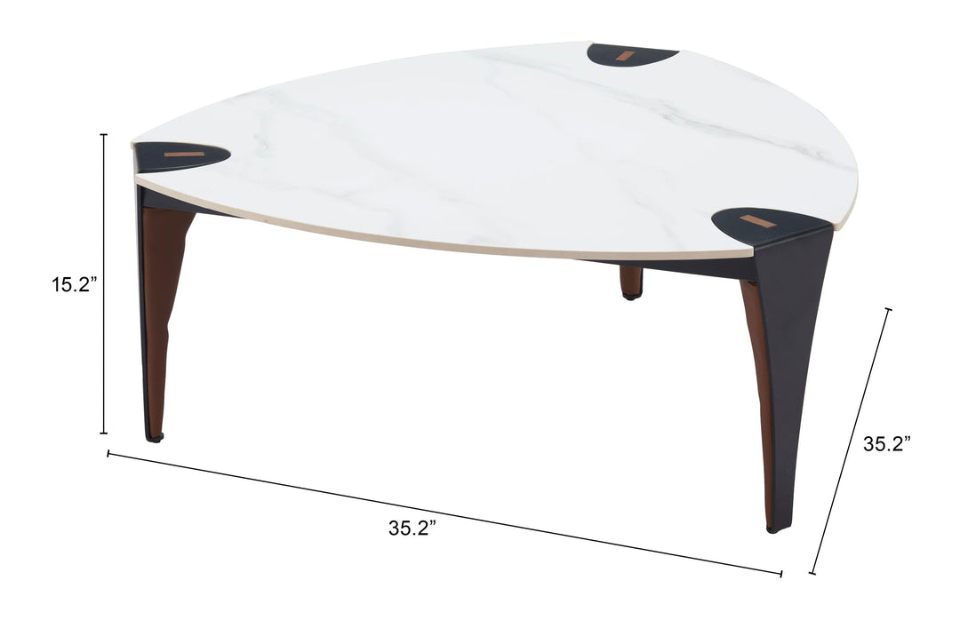 SwayLiving Bogey Coffee Table Multicolor COFFEE TABLES