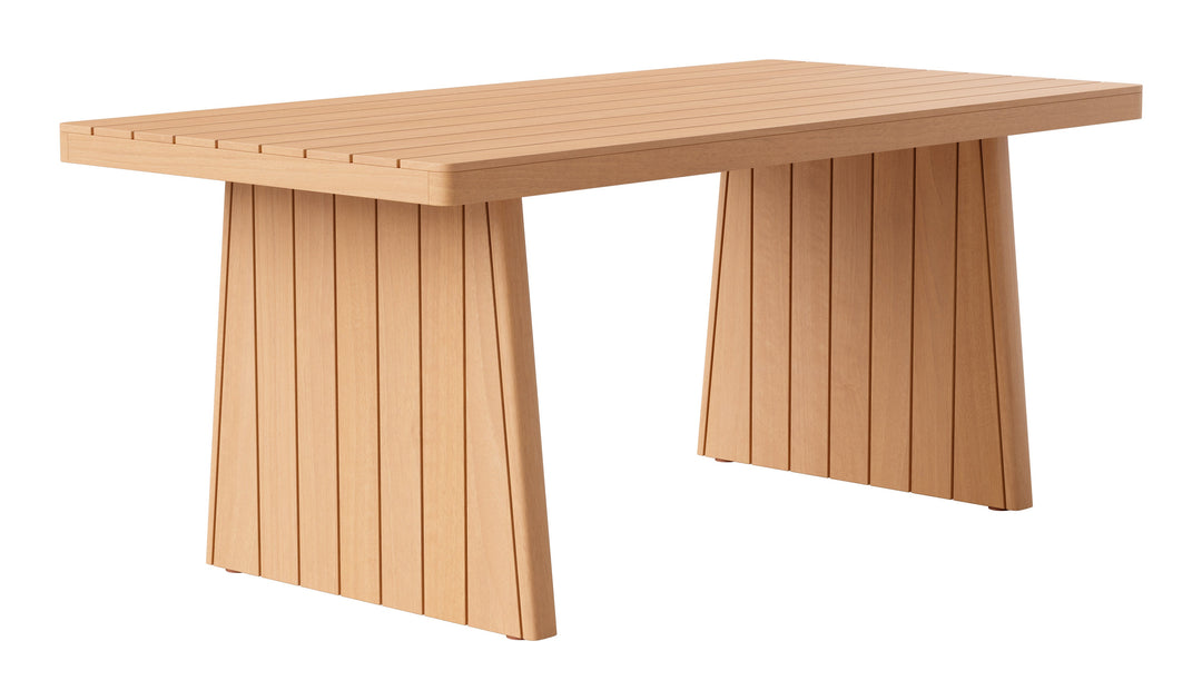 Nimone Dining Table Natural