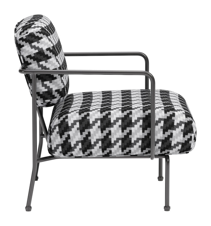 SwayLiving Ulet Accent Chair Multicolor ACCENT + LOUNGE CHAIRS