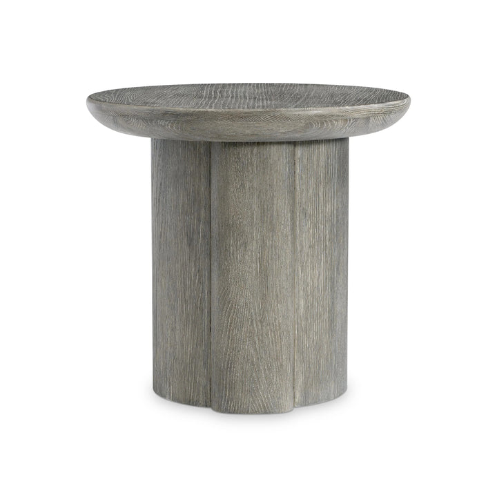 SwayLiving - Monolith Round Side Table - '343127 | SwayLiving