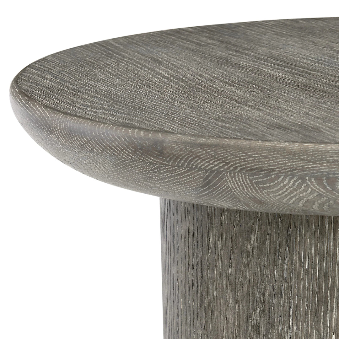 SwayLiving - Monolith Round Side Table - '343127 | SwayLiving