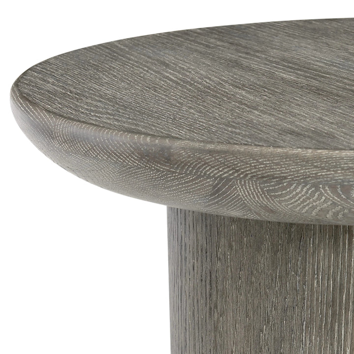 SwayLiving - Monolith Round Side Table - '343127 | SwayLiving