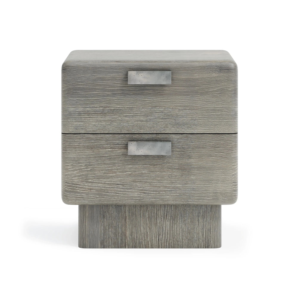 SwayLiving - Monolith Nightstand - '343230 | SwayLiving