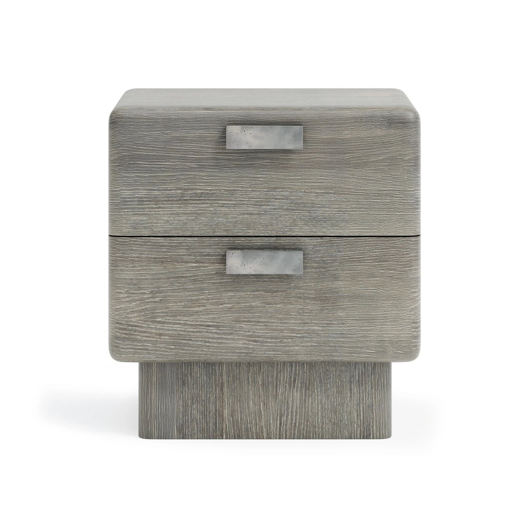 SwayLiving - Monolith Nightstand - '343230 | SwayLiving