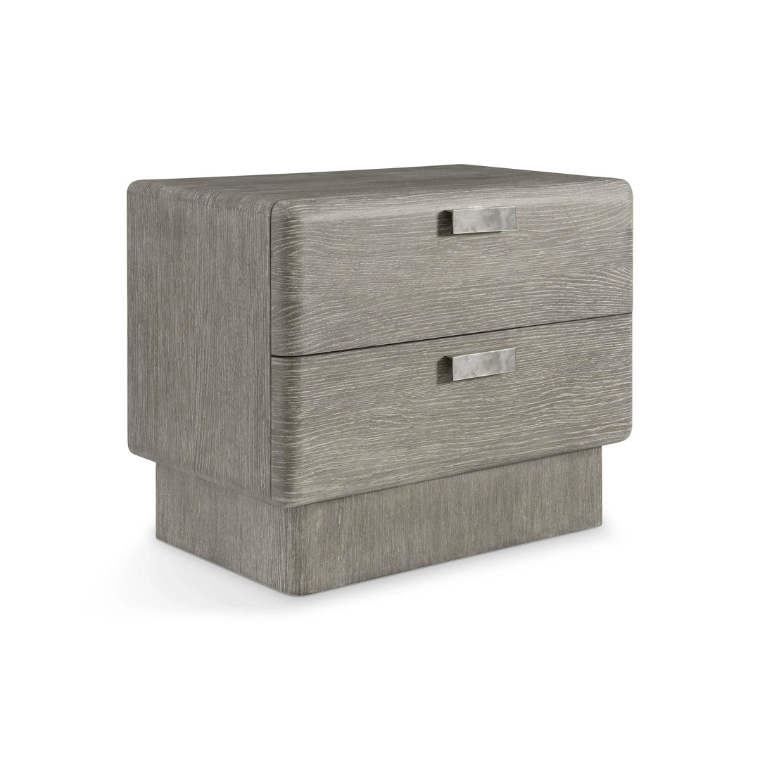 SwayLiving - Monolith Nightstand - '343232 | SwayLiving