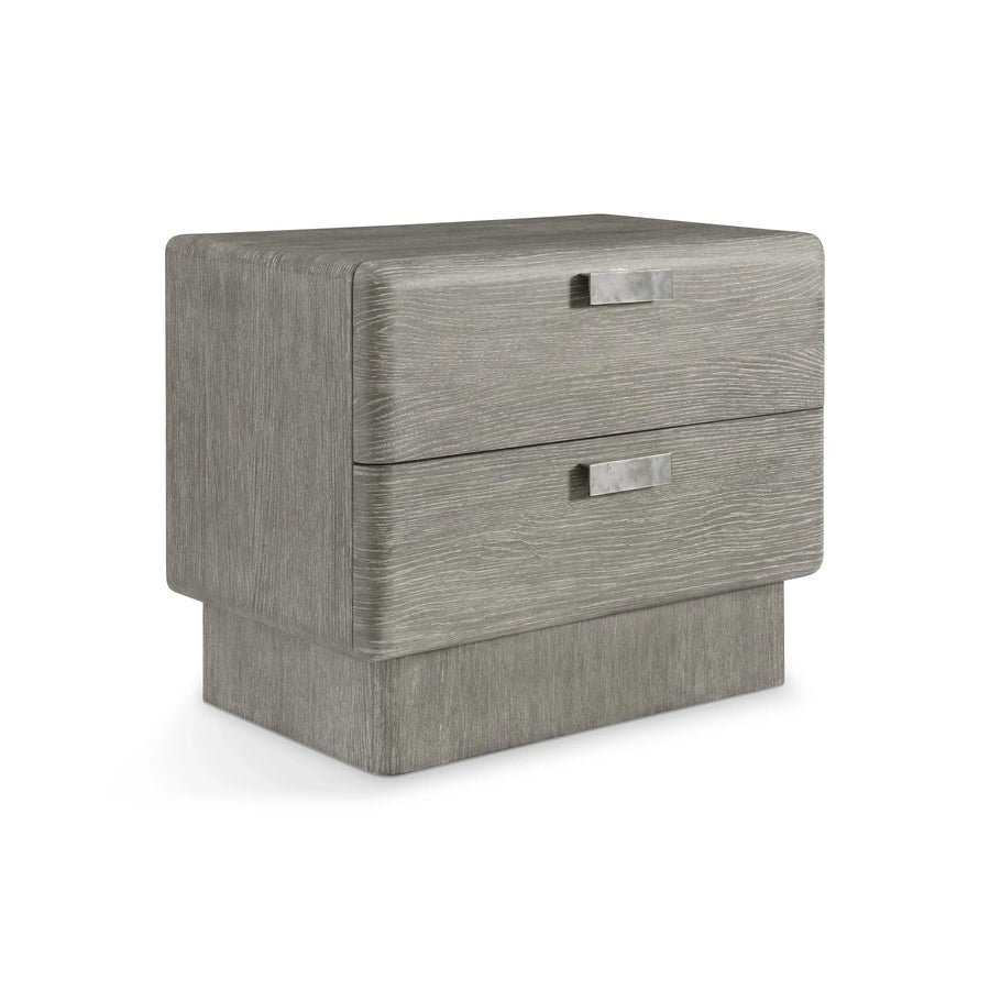 SwayLiving - Monolith Nightstand - '343232 | SwayLiving