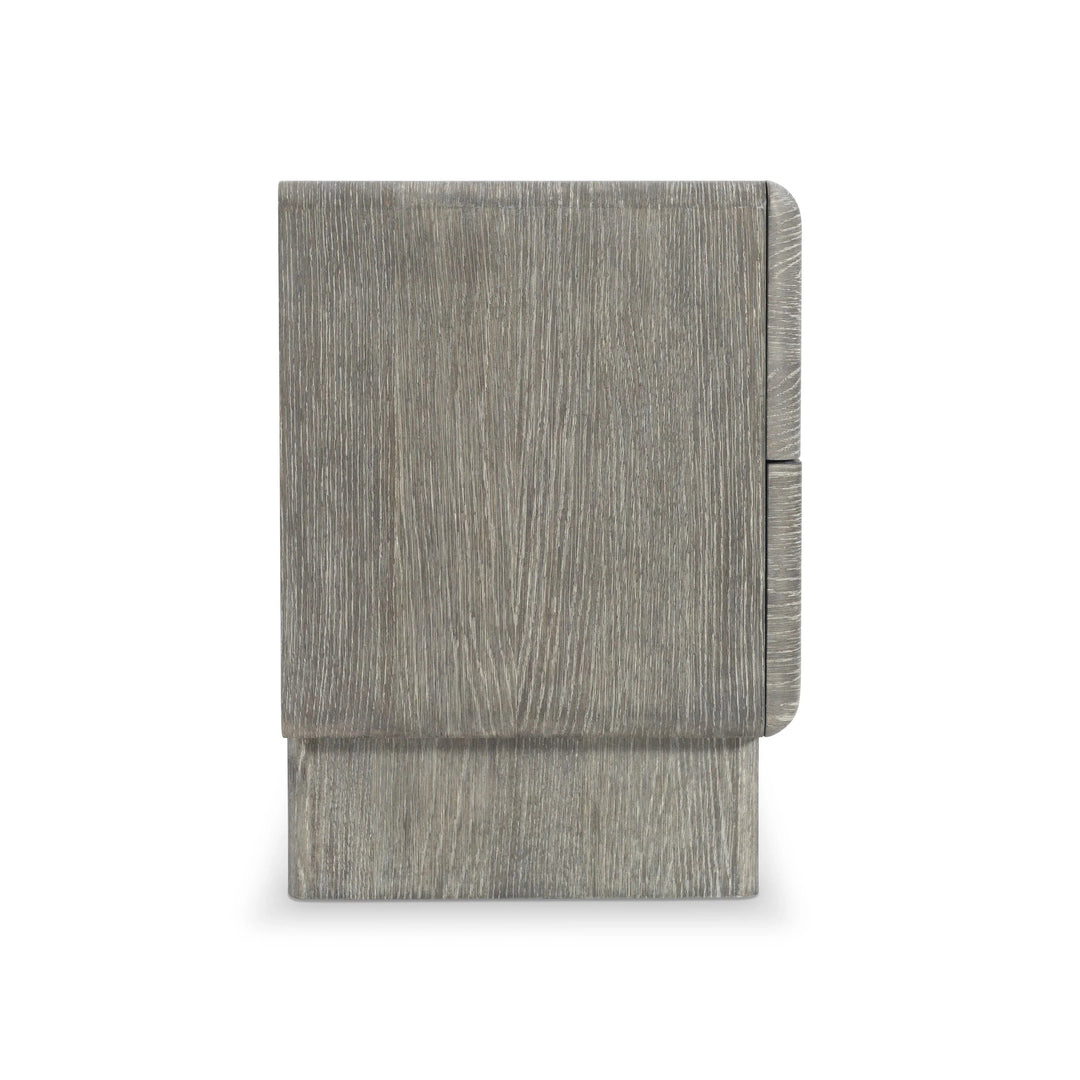SwayLiving - Monolith Nightstand - '343232 | SwayLiving