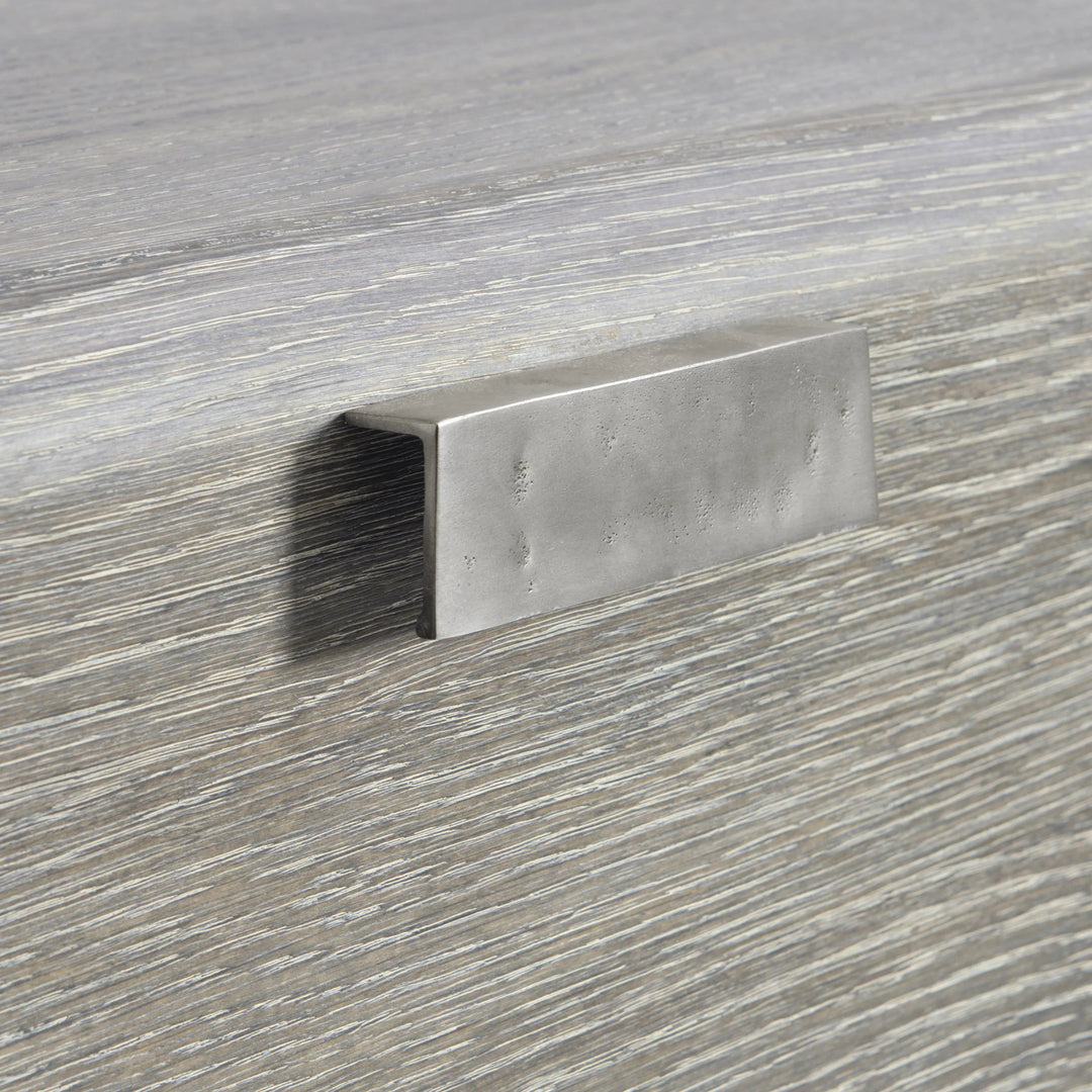 SwayLiving - Monolith Nightstand - '343232 | SwayLiving