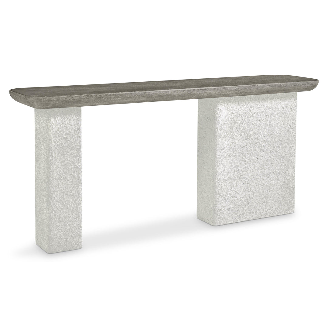 SwayLiving - Monolith Console Table - '343915 | SwayLiving