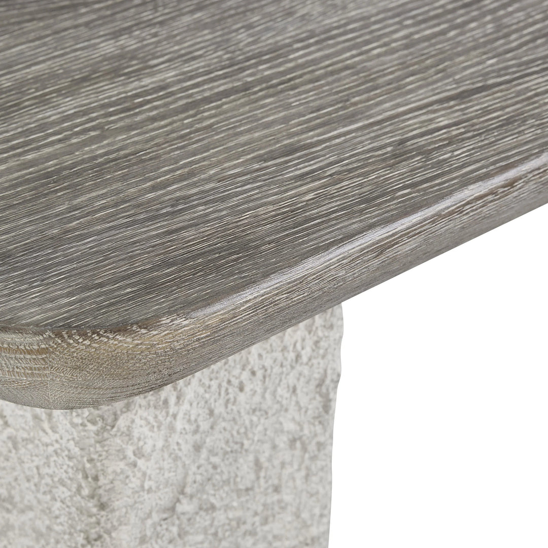 SwayLiving - Monolith Console Table - '343915 | SwayLiving