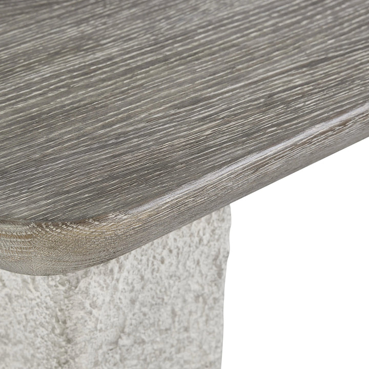 SwayLiving - Monolith Console Table - '343915 | SwayLiving