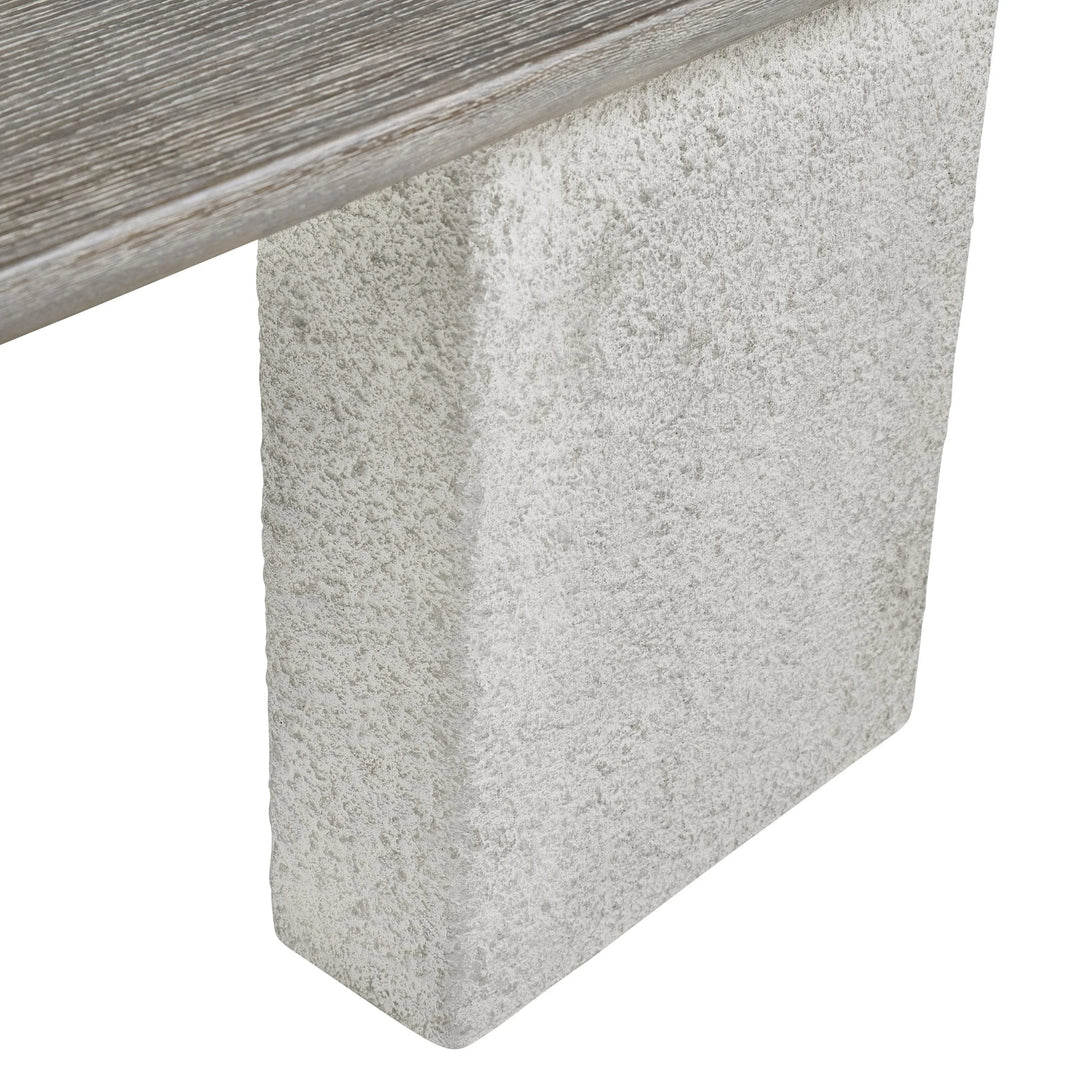 SwayLiving - Monolith Console Table - '343915 | SwayLiving