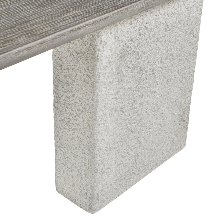 SwayLiving - Monolith Console Table - '343915 | SwayLiving