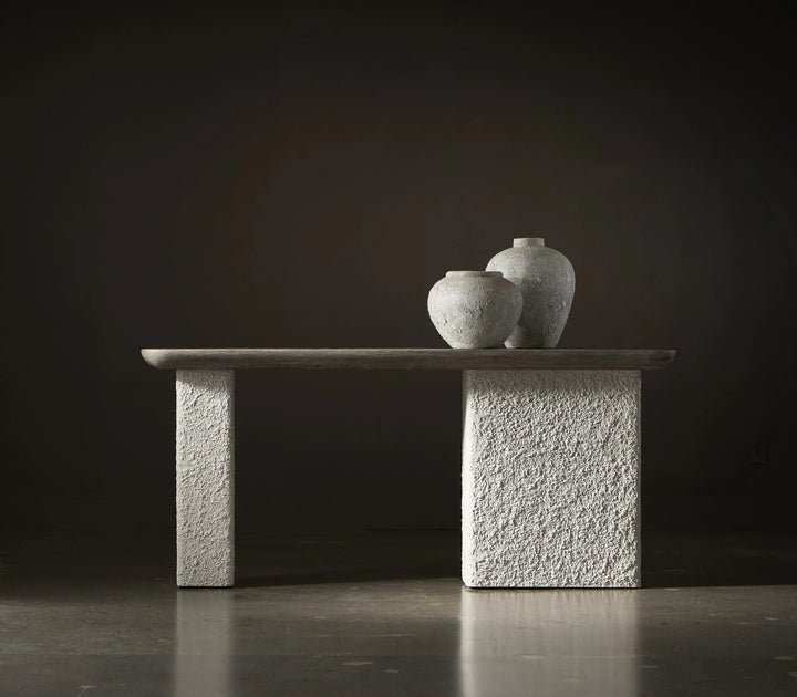 SwayLiving - Monolith Console Table - '343915 | SwayLiving